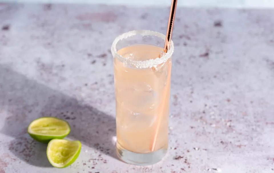 The Paloma Cocktail – Tequila
