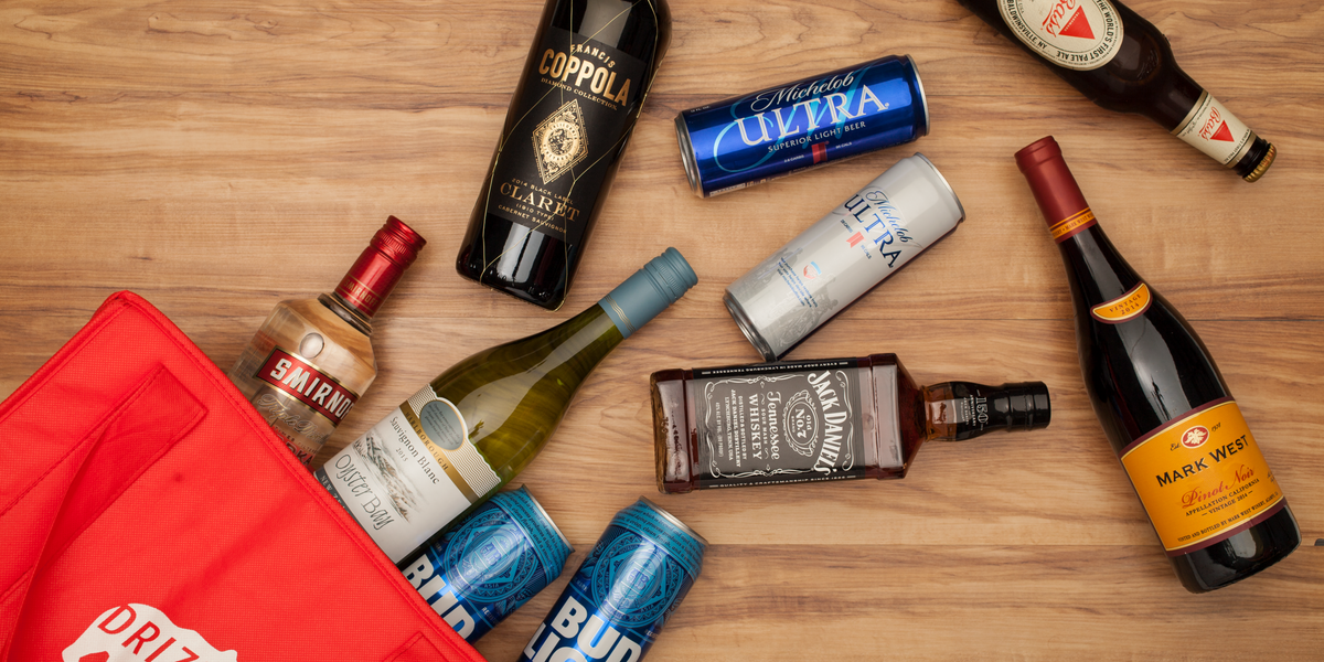 4 Reasons Drizly Is Our Go-To Alcohol Home Delivery Service