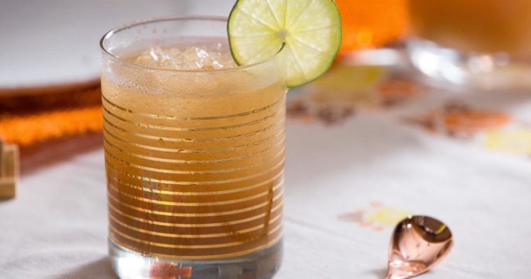 Best Dark and Stormy Cocktail