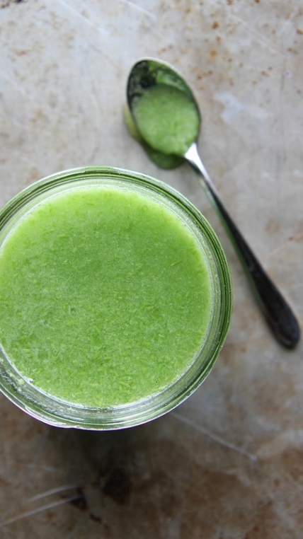 SOUR GREEN APPLE MARGARITA