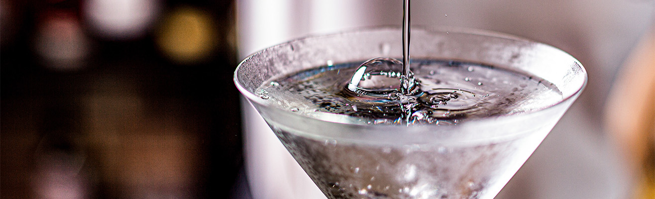 Vodka Header Image