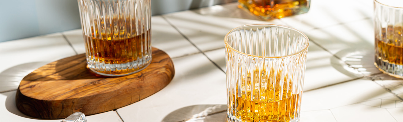 Whiskey Header Image