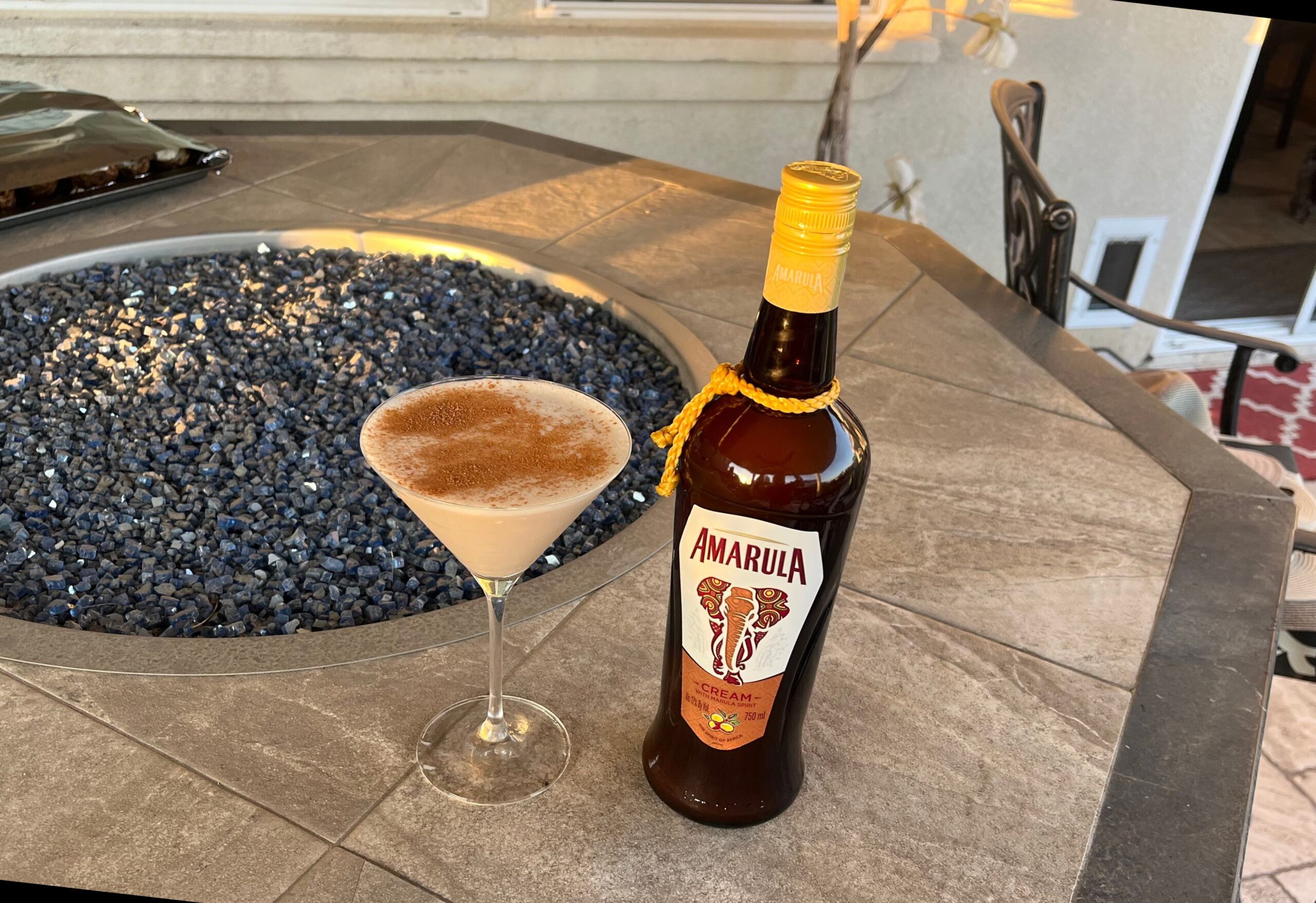 Vanilla Espresso Martini